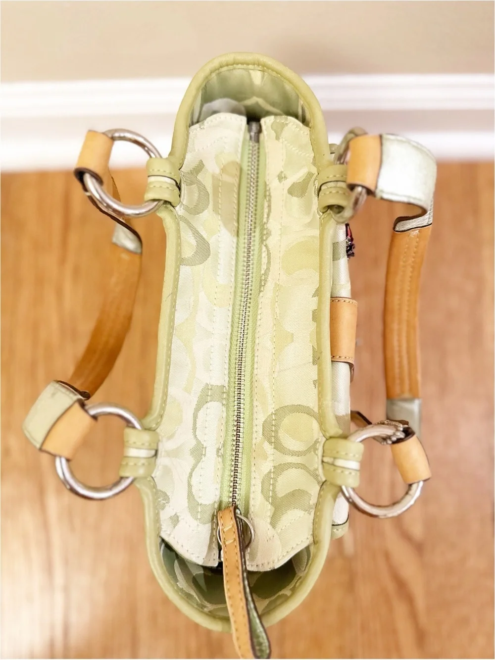 Coach soho bag